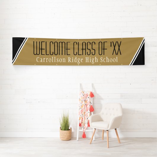 Het is Huge! 12FT-klasse reübanner Spandoek (Insitu)