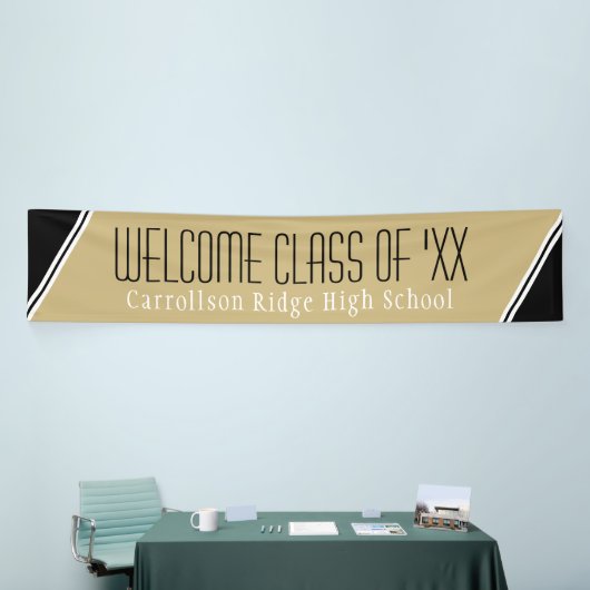 Het is Huge! 12FT-klasse reübanner Spandoek (Beurs)