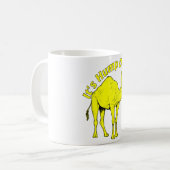 Het is Hump Day Koffiemok (Voorkant links)