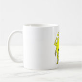 Het is Hump Day Koffiemok (Links)