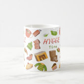 Het is Hygge Time. Mok (Center)