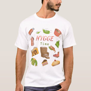 Het is Hygge Time. T-shirt