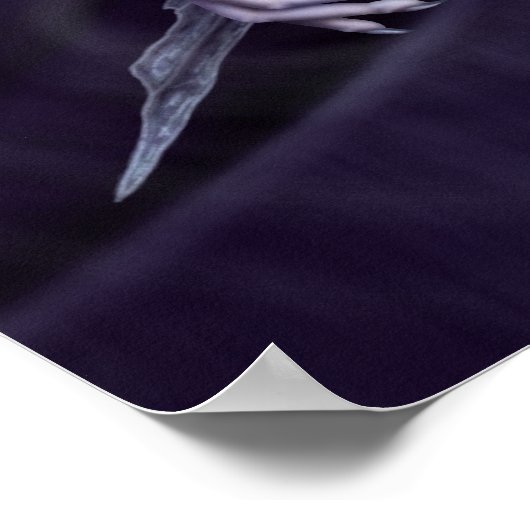 Het is Ice Fairy Poster (Hoek)