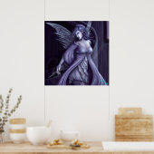 Het is Ice Fairy Poster (Keuken)