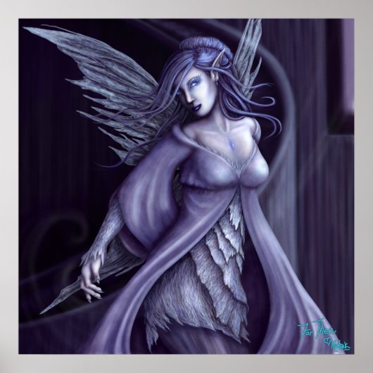 Het is Ice Fairy Poster (Voorkant)