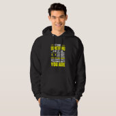 Het is iets dat je bent Verzending Operator 911 Ve Hoodie (Voorkant volledig)
