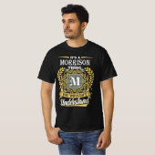Het Is Iets Met Morrison Dat Je Niet Kunt Begrijpe T-shirt (Voorkant volledig)