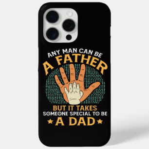 Het is iets speciaals om een vader te zijn iPhone 15 pro max hoesje