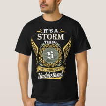 Het Is Iets Van Een Storm Dat Je Niet Kunt Begrijp