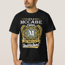 Het is iets van Mccabe dat je niet kan begrijpen