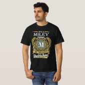 Het Is Iets Van Miley Dat Je Niet Kunt Begrijpen T-shirt (Voorkant volledig)