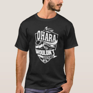 Het is iets van Ohara T-shirt