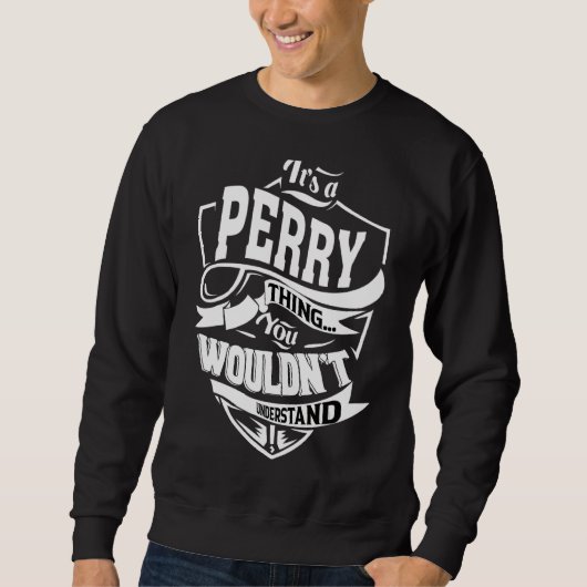 Het is iets van Perry Trui (Voorkant)