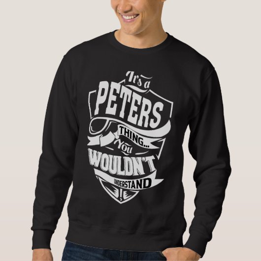 Het is iets van Peters Trui (Voorkant)