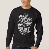 Het is iets van Spencer Trui (Voorkant)