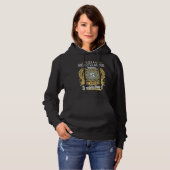 Het Is Iets Van Swartzlander Dat Je Niet Zult Begr Hoodie (Voorkant volledig)
