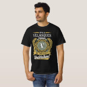 Het Is Iets Van Velasques Dat Je Niet Kunt Begrijp T-shirt (Voorkant volledig)