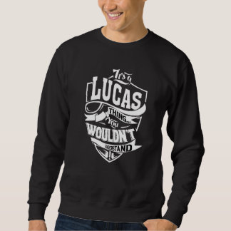 Het is iets voor Lucas Trui