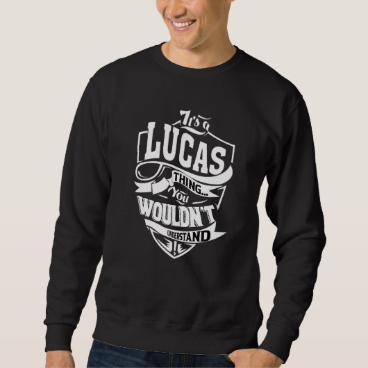 Het is iets voor Lucas Trui (Voorkant)