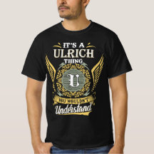 Het Is Iets Voor Ulrich Dat Je Niet Zou Begrijpen