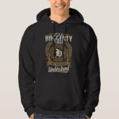 Het is iets wat je niet zou begrijpen naam hoodie (Voorkant)
