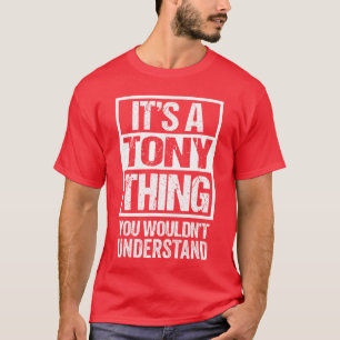 Het is iets wat je toch niet zou begrijpen Voornaa T-shirt