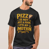 Het is iets wat je voelt. t-shirt (Voorkant)