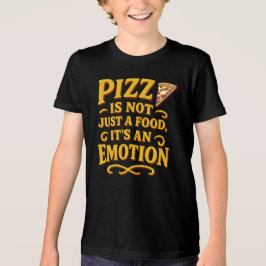 Het is iets wat je voelt. t-shirt