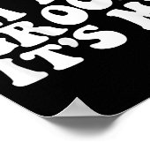 Het is ik hoi  poster (Hoek)