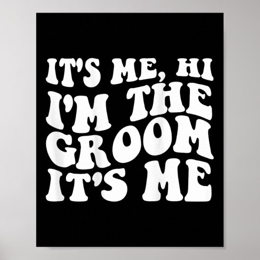 Het is ik hoi  poster (Voorkant)