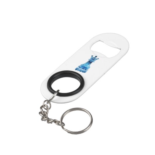 HET IS IK MINI FLESSENOPENER (Achterkant Gekanteld)