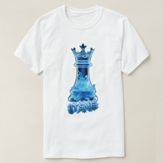 HET IS IK T-SHIRT (Design voorkant)
