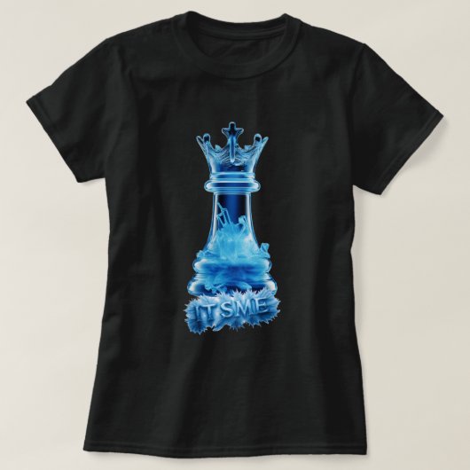 HET IS IK T-SHIRT (Design voorkant)