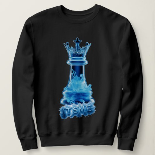 HET IS IK TRUI (Design voorkant)