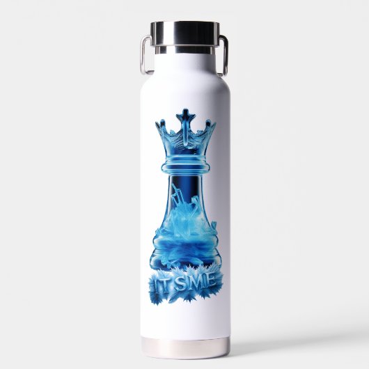HET IS IK WATERFLES (Voorkant)