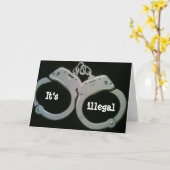 HET IS ILLEGAAL OM ZO GOED TE KIJKEN BIJ **60** KA KAART (Gele Bloem)