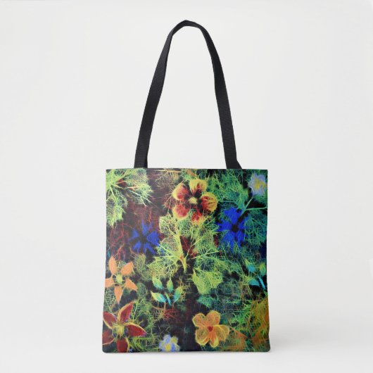 Het is in de Colors Canvas tas (Voorkant)
