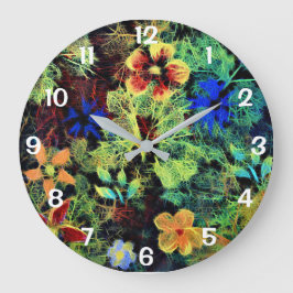 Het is in de Colors Grote Klok