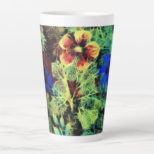 Het is in de Colors Latte Mok (Voorkant)