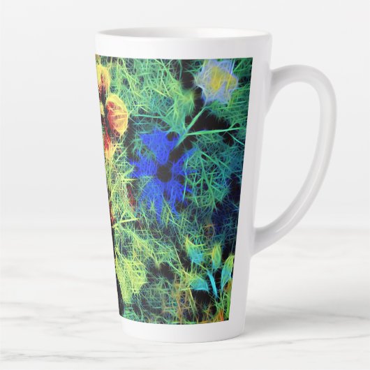 Het is in de Colors Latte Mok (Rechts)