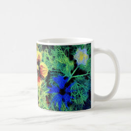 Het is in de Klassieke Mok van Kleuren