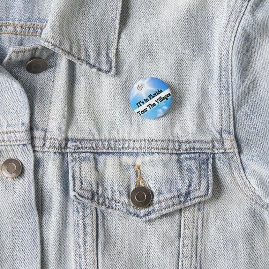 Het is in Florida Tour Button (In situ)