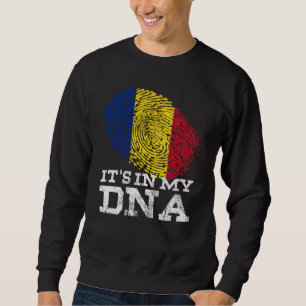 Het is in mijn DNA-Amerikaanse cadeautjes van Cool Trui