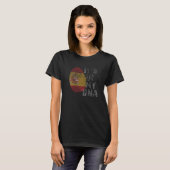 HET IS IN MIJN DNA Espana Spanje National Pride Sp T-shirt (Voorkant volledig)