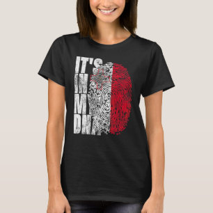Het is in mijn DNA Malta graphics for Men Maltese T-shirt