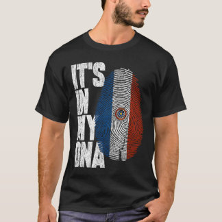 Het is in mijn DNA Paraguayaanse Shirt Proud Gift