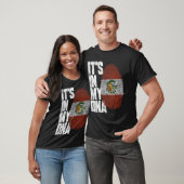 Het is in mijn DNA Peruaanse Shirt Proud Gift Peru (Unisex)