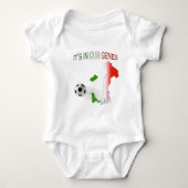 Het is in onze genen romper (Voorkant)