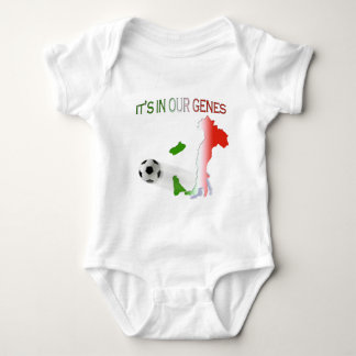 Het is in onze genen romper