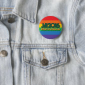 Het is in onze handen ronde button 5,7 cm (In situ)